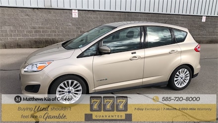 2017 Ford C-Max Hybrid SE Hatchback