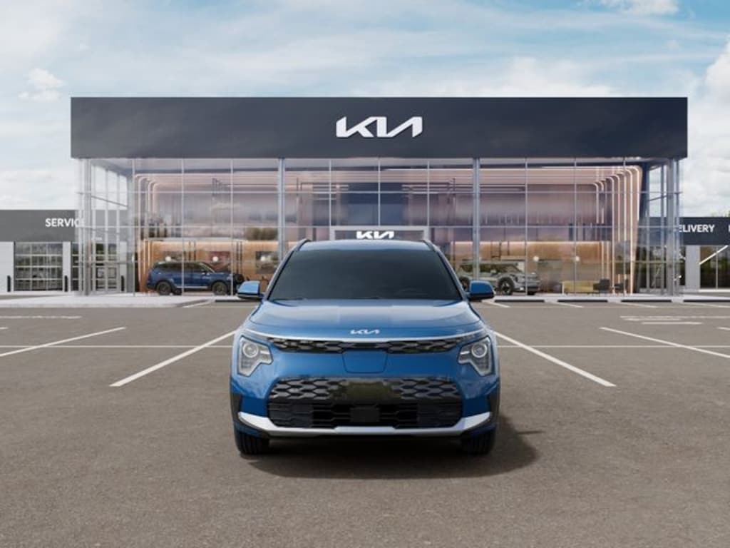 New 2026 Kia Niro EV Wind SUV