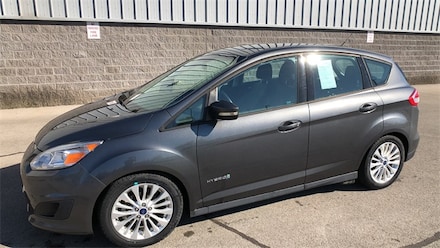 2017 Ford C-Max Hybrid SE Hatchback