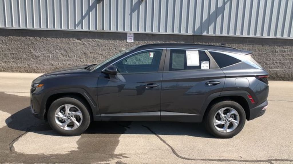 Used 2023 Hyundai Tucson SEL SUV