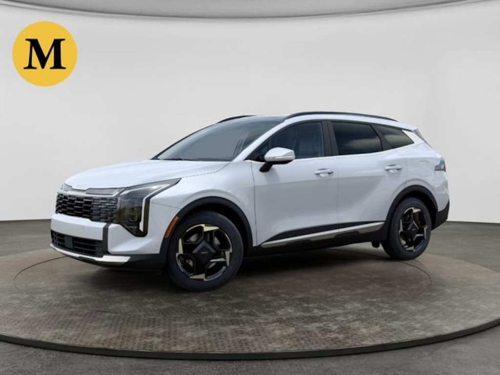 New 2026 Kia Sportage EX SUV