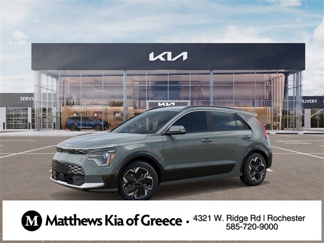 2025 Kia Niro EV Wind photo 3