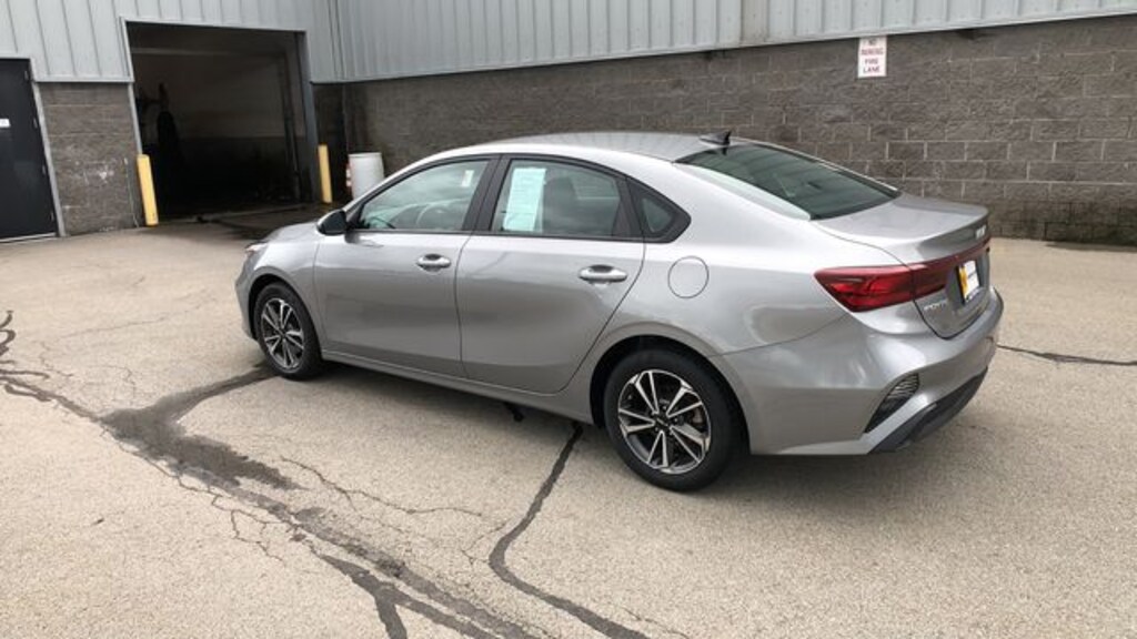 Certified 2024 Kia Forte LXS Sedan