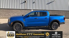 2024 Ford Ranger XLT Truck