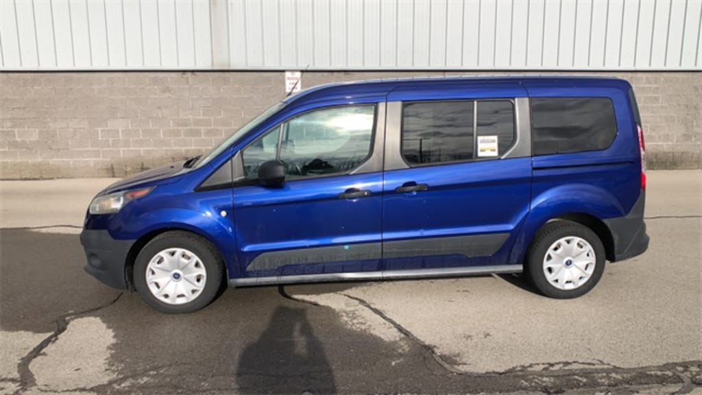 Used 2018 Ford Transit Connect XL Wagon