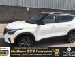 Certified 2024 Kia Seltos S SUV