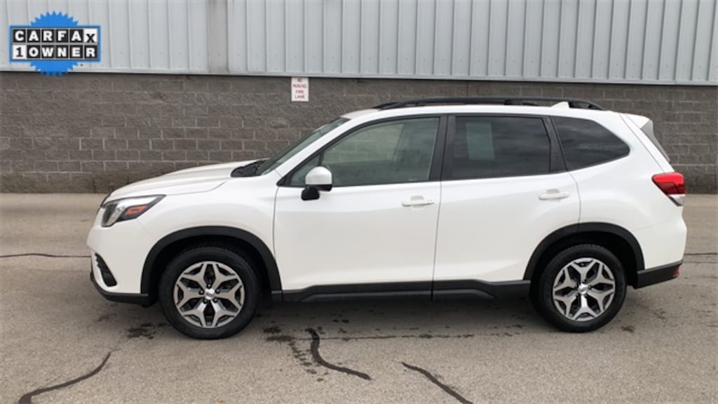 Used 2023 Subaru Forester Premium SUV