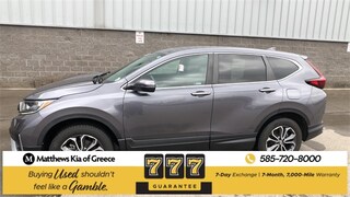 2022 Honda CR-V EX-L SUV