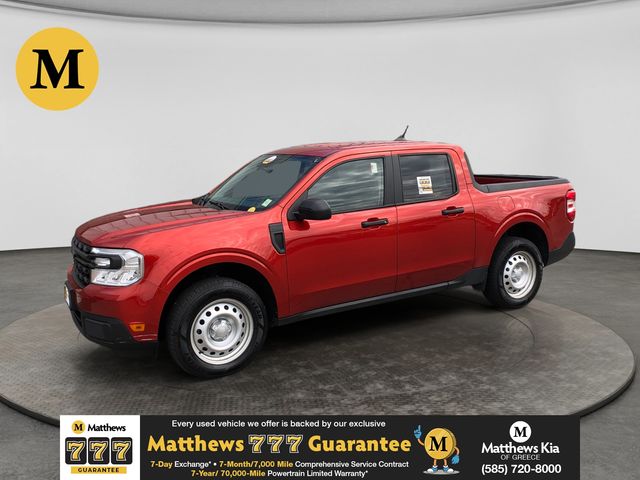 2024 Ford Maverick