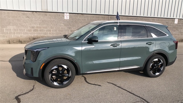 2025 Kia Sorento EX Hybrid's photo