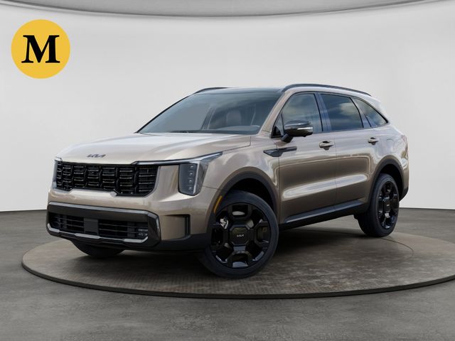 2026 Kia Sorento Hybrid