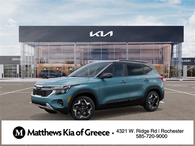 2026 Kia Seltos S photo 2