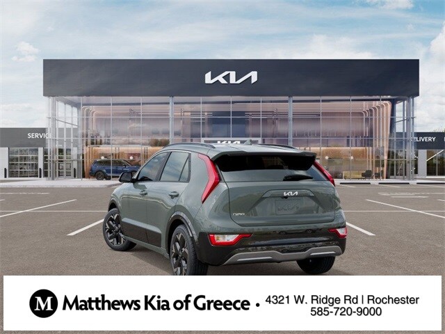 2025 Kia Niro EV Wind photo 4