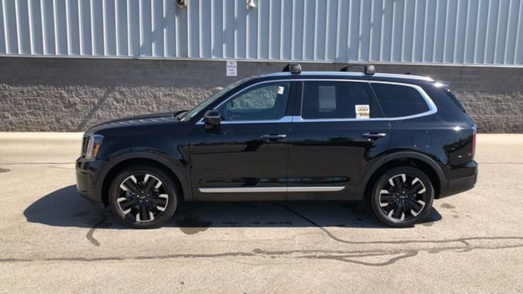 Certified 2023 Kia Telluride SX-Prestige SUV