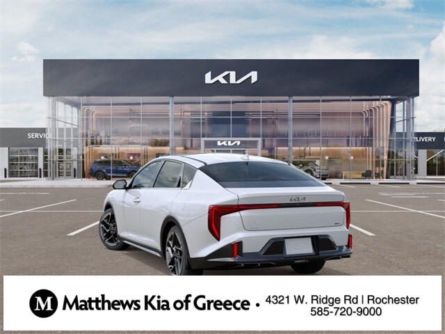 2025 Kia K4 GT-Line photo 4