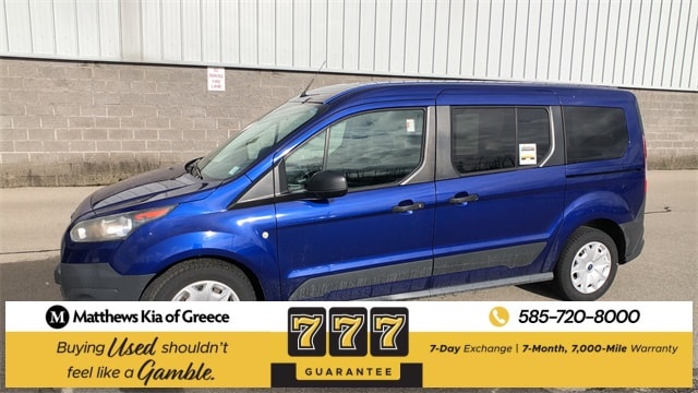 2018 Ford Transit Connect XL