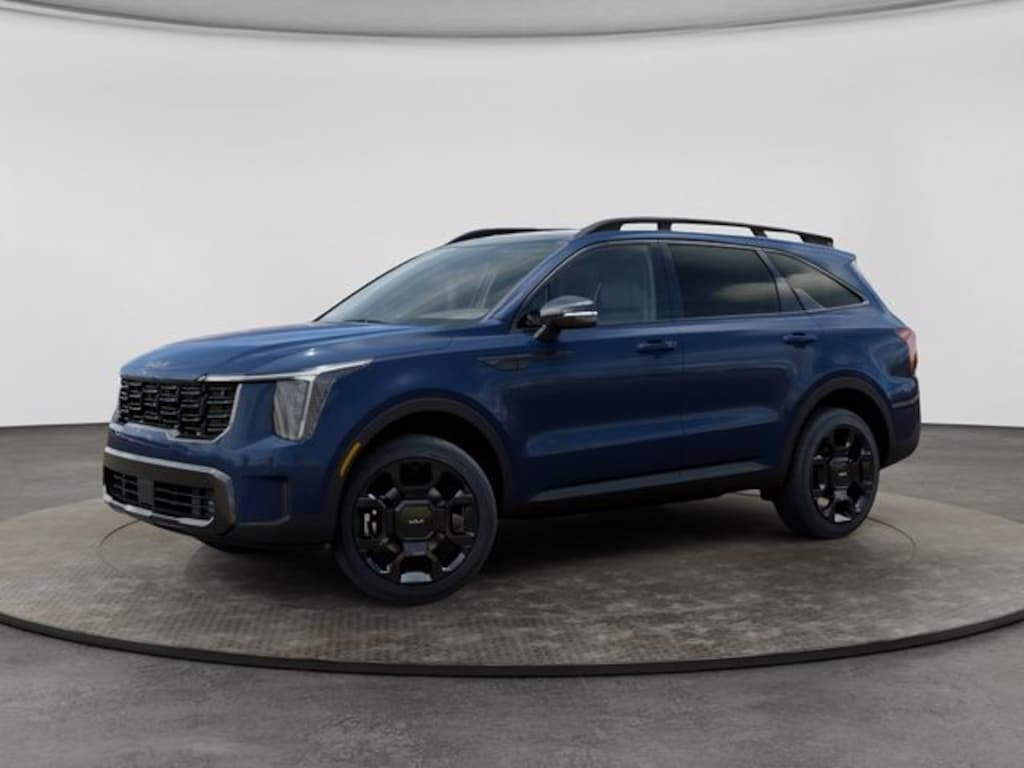 New 2026 Kia Sorento X-Line EX SUV