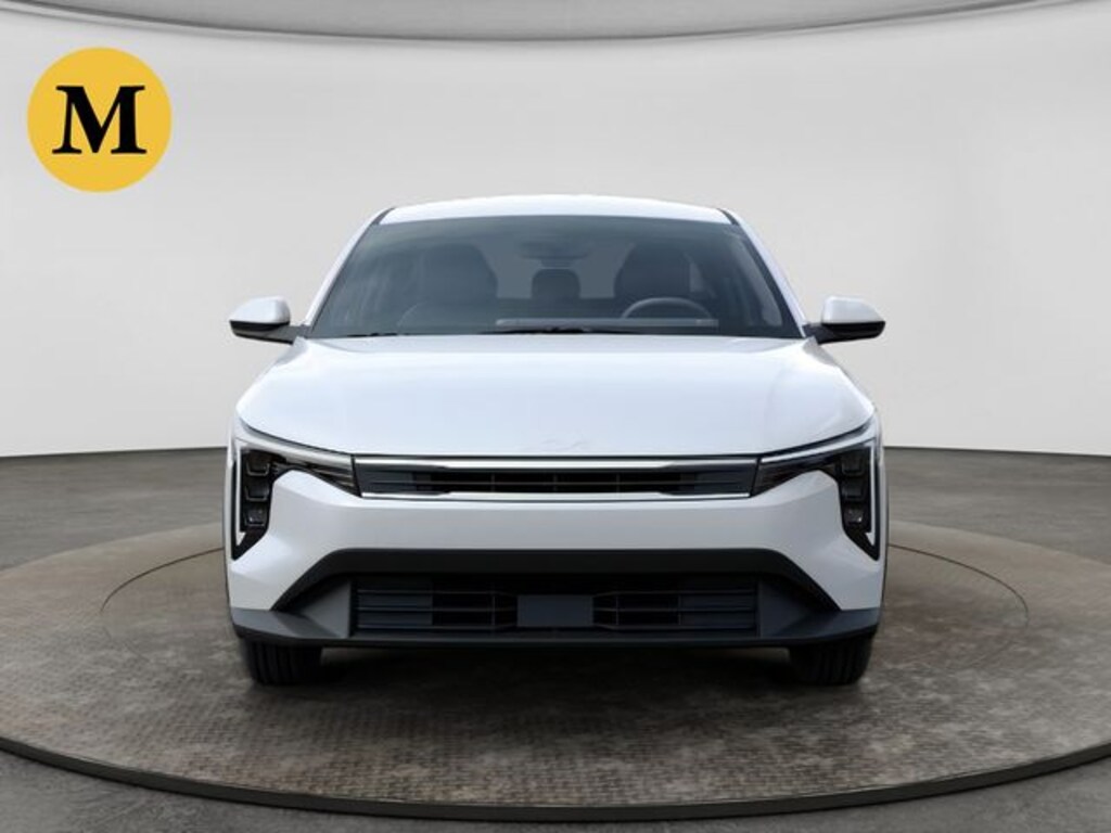New 2026 Kia K4 LXS Sedan