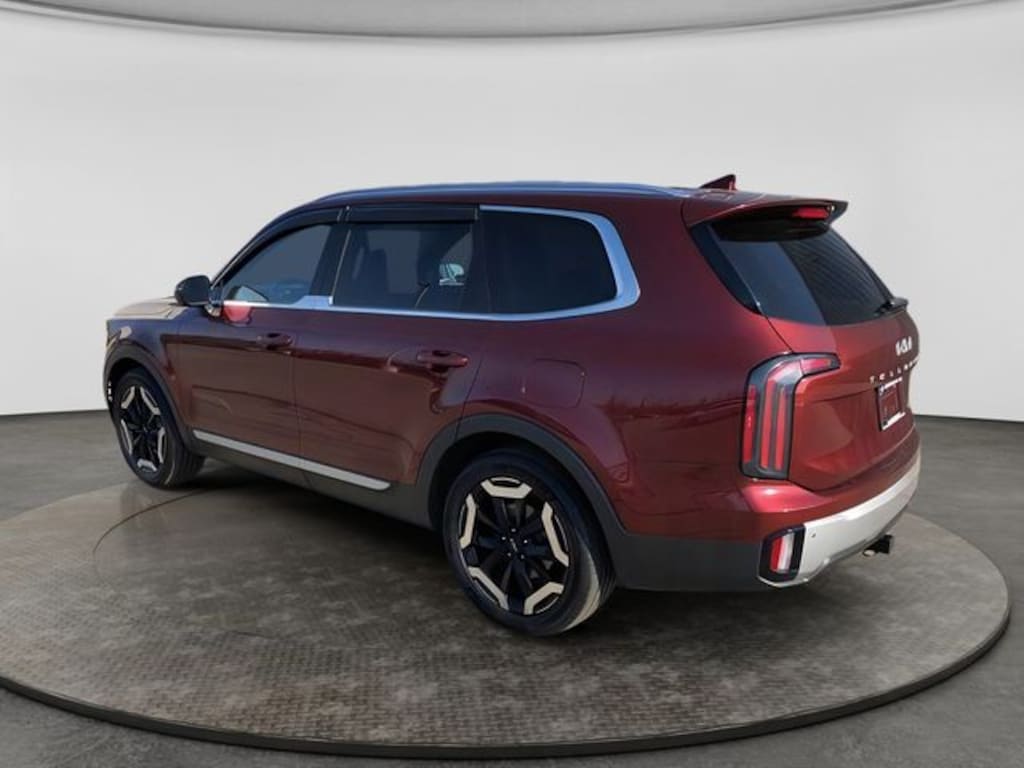 Certified 2023 Kia Telluride EX SUV