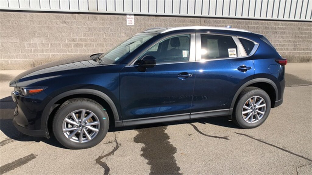 Used 2023 Mazda CX-5 2.5 S Preferred Package SUV