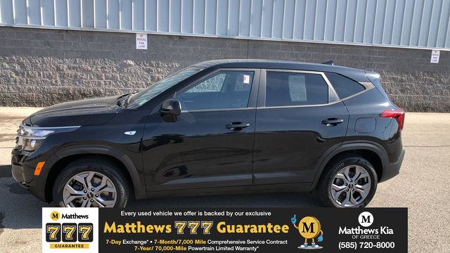2024 Kia Seltos 2.0 LX AWD's photo