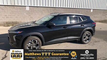 2024 Chevrolet Trax LT SUV