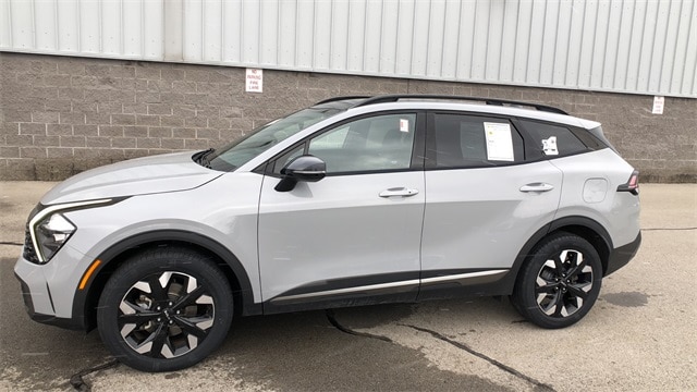 2023 Kia Sportage X-Line AWD