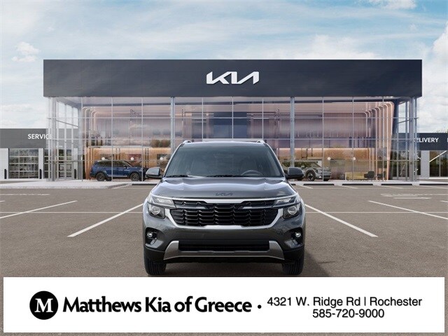 2025 Kia Seltos EX photo 2