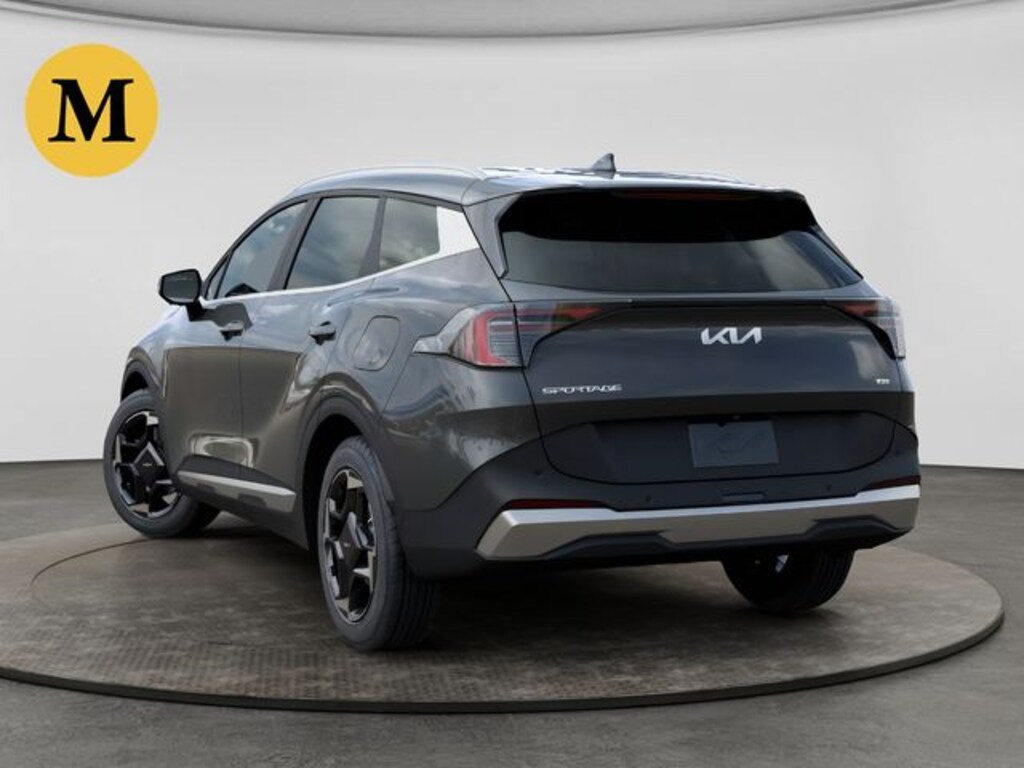 New 2026 Kia Sportage EX SUV