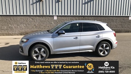 2024 Audi Q5 40 Premium Plus SUV