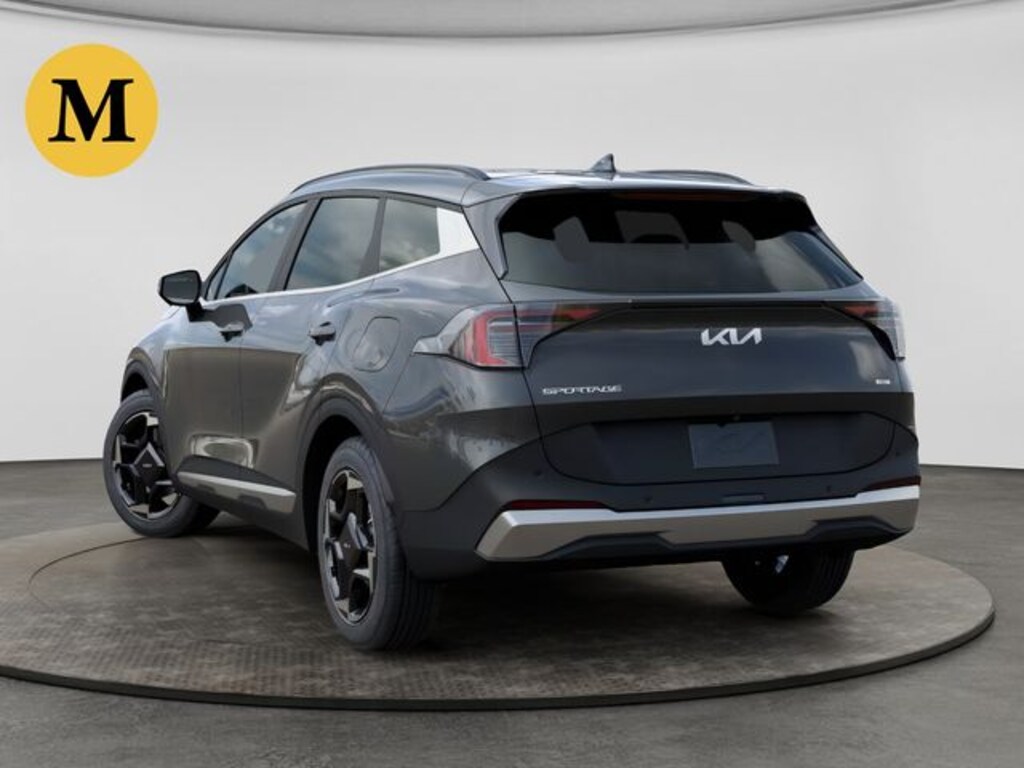 New 2027 Kia Sportage Hybrid EX SUV