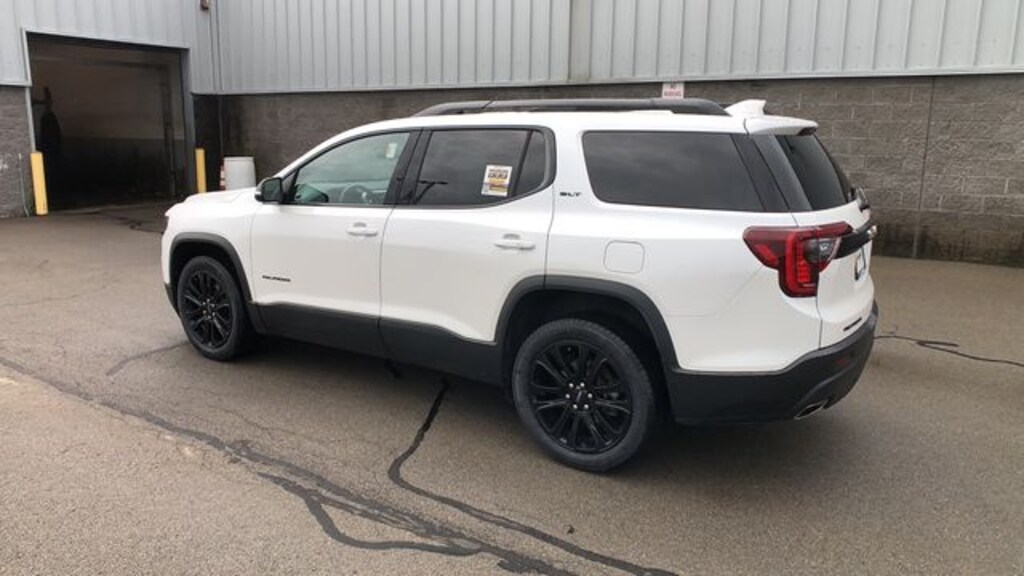 Used 2023 GMC Acadia SLT SUV