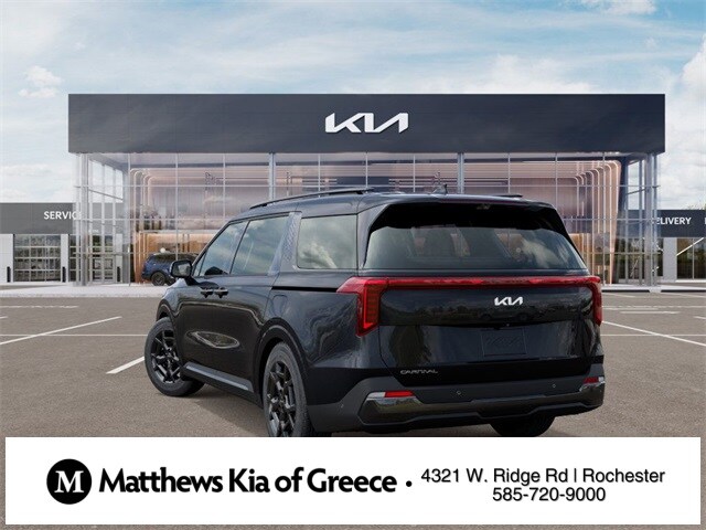 2026 Kia Carnival SX Prestige photo 4