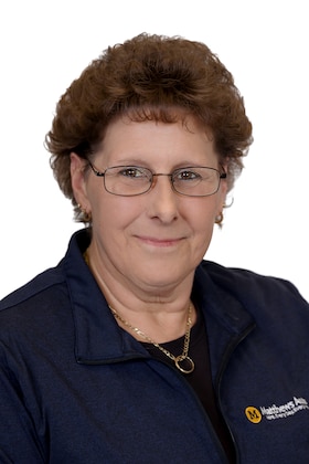 Staff member Kathy Gross from ID_ce540faf9b0e