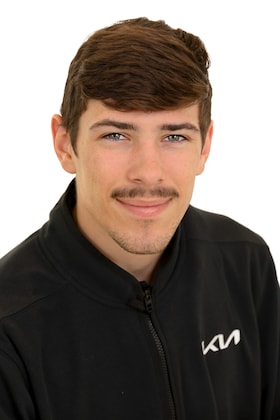 Staff member Nick Makowski from ID_e8fdf39081dd