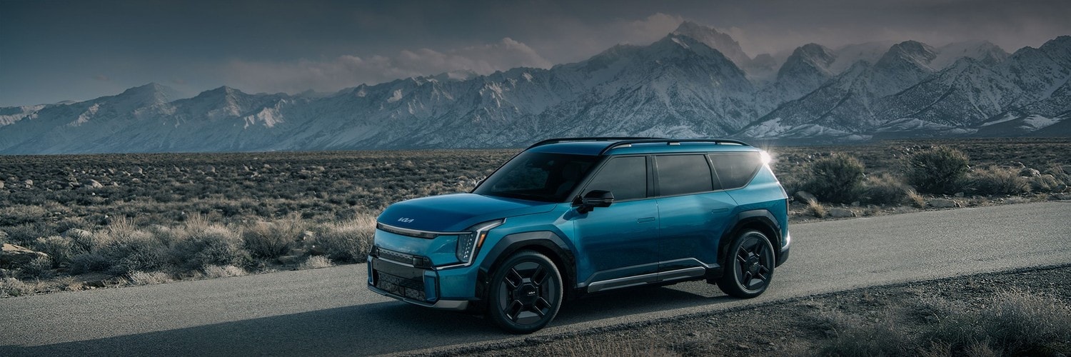 2025 Kia EV9