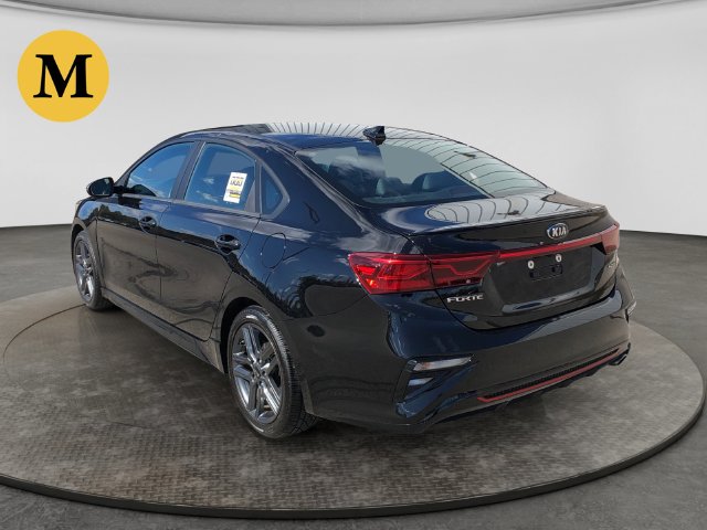 Used 2021 Kia Forte GT-Line Sedan