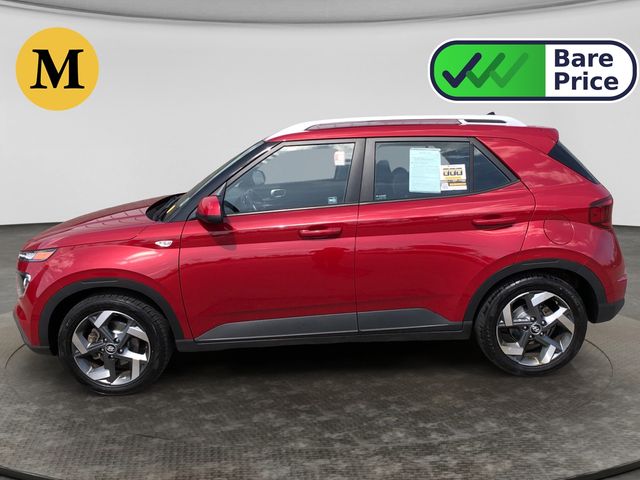 Used 2021 Hyundai Venue SEL with VIN KMHRC8A34MU063943 for sale in Rochester, NY
