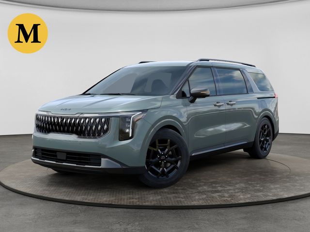 2027 Kia Carnival EX