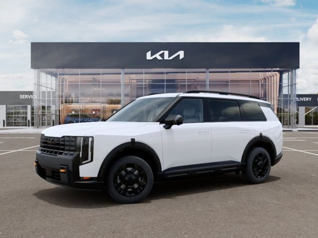 New 2027 Kia Telluride X-Pro SX-Prestige SUV