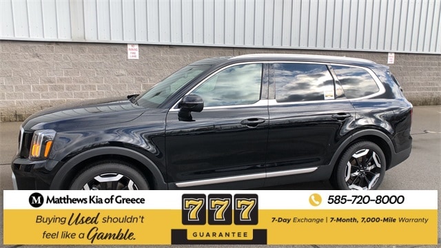 2024 Kia Telluride SUV 