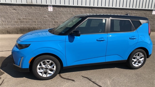 2024 Kia Soul Hatchback 