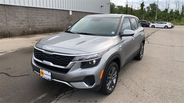 2023 Kia Seltos
