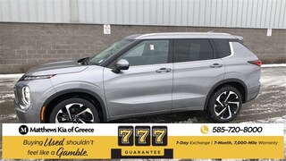 2022 Mitsubishi Outlander SEL SUV