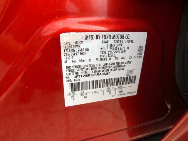 Additional photo of vehicle.