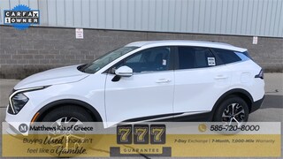 2024 Kia Sportage EX SUV