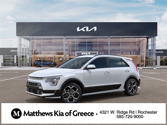 2025 Kia Niro EX Touring photo 3