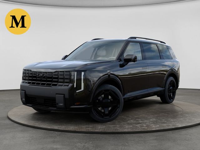 2027 Kia Telluride Hybrid