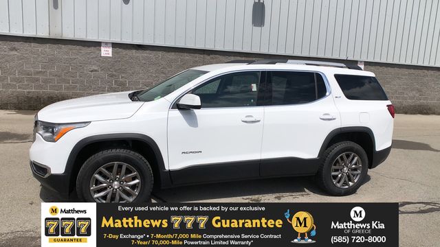 2019 GMC Acadia