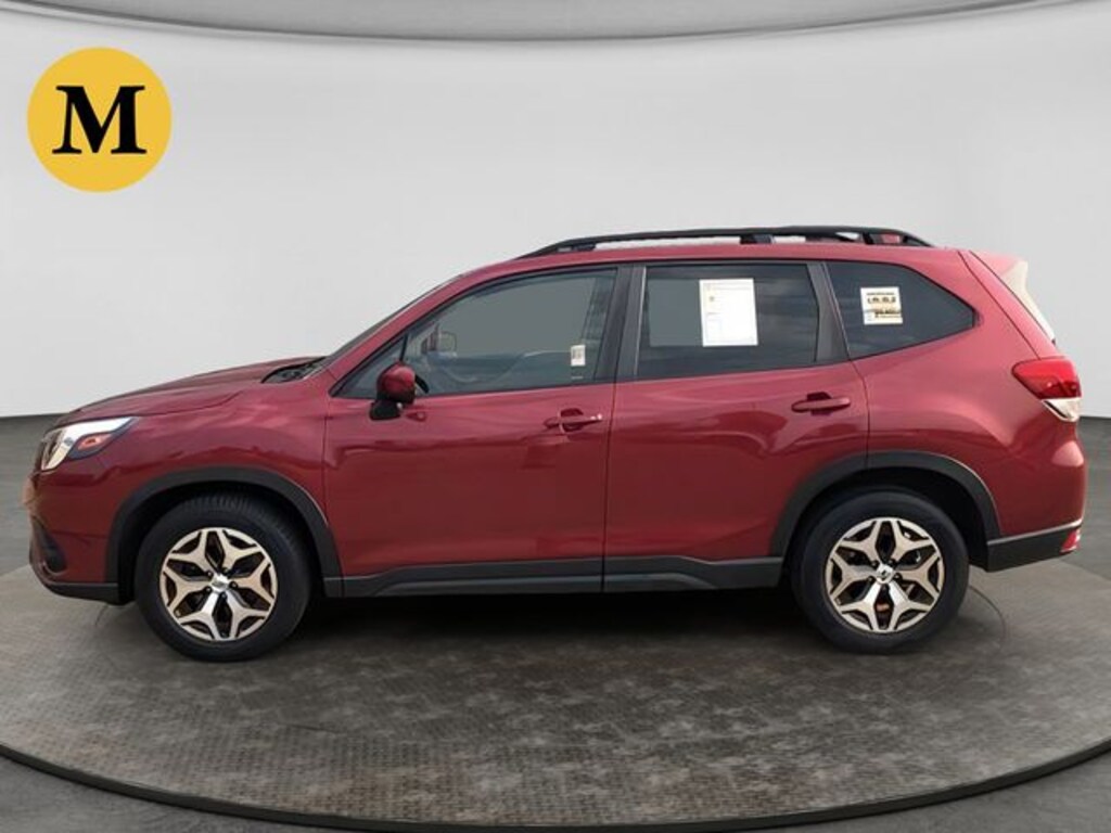 Used 2023 Subaru Forester Premium SUV